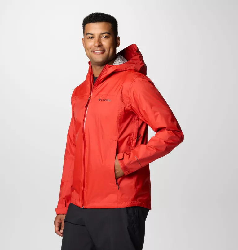 ABRIGOS MASCULINO COLUMBIA EVAPOURATION II – foto 6
